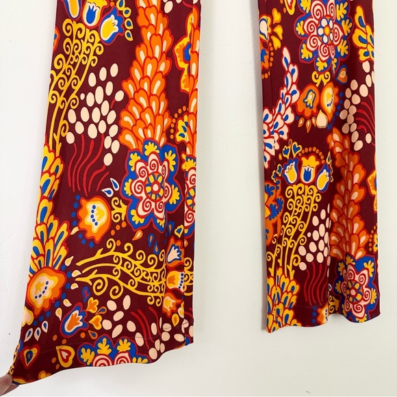 La DoubleJ Stretch Pants Taranta in Crepe Jersey - Picture 6 of 13